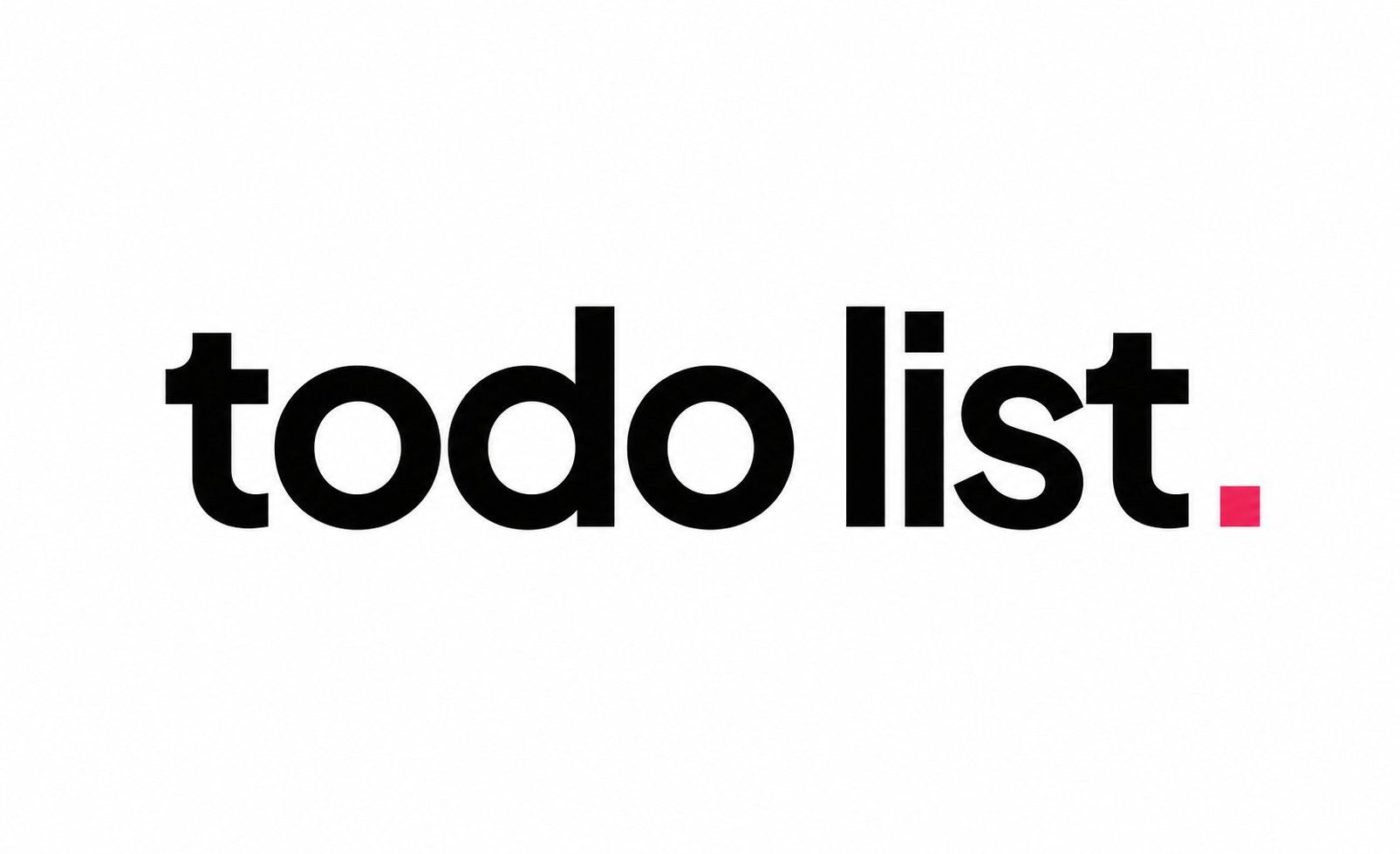 Todo-List