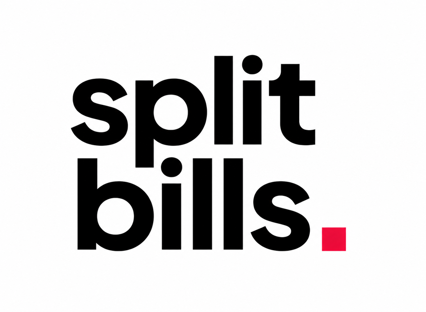 Split Bills
